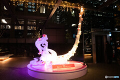 メルヘンの世界に