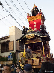 川越祭り