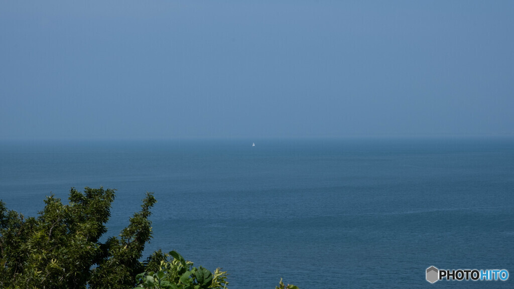 ただただ、海が見たくて