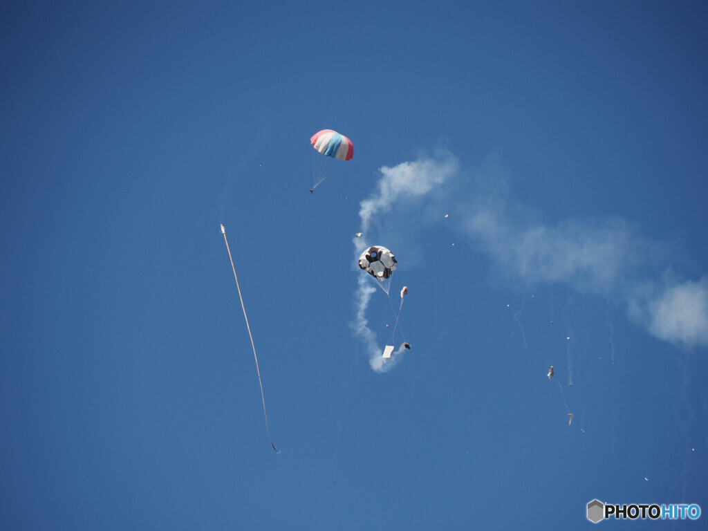 秩父吉田の龍勢祭り　No.6