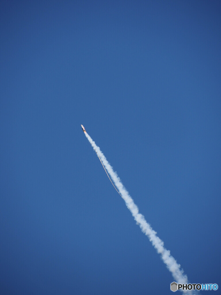 秩父吉田の龍勢祭り　No.4