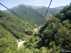さア、谷川岳に！