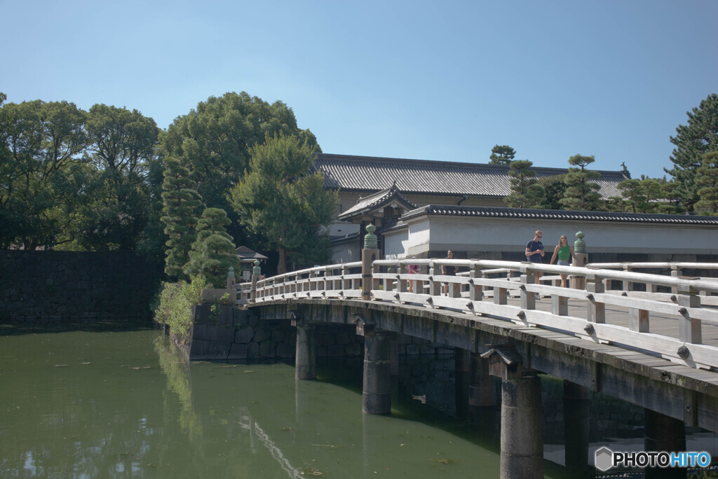 時を馳せる橋