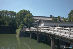 時を馳せる橋