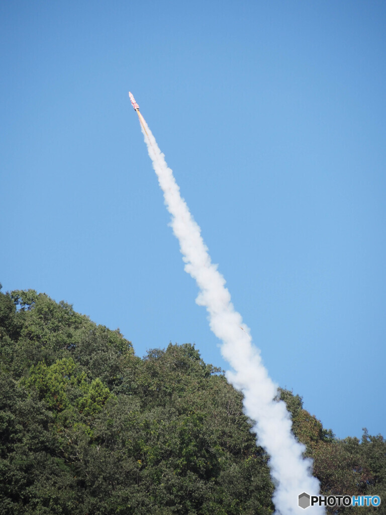 秩父吉田の龍勢祭り　No.3