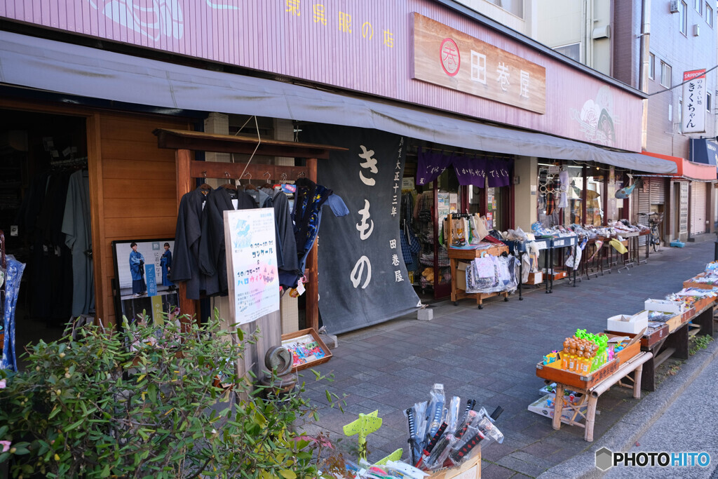 下町風情