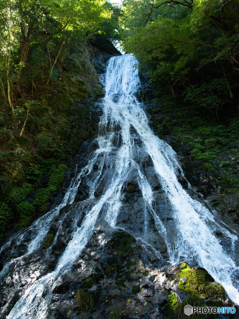丸神の滝
