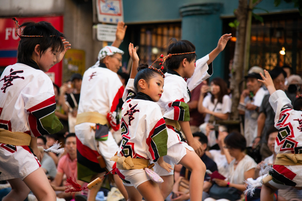 高円寺　阿波踊り2018 No.９