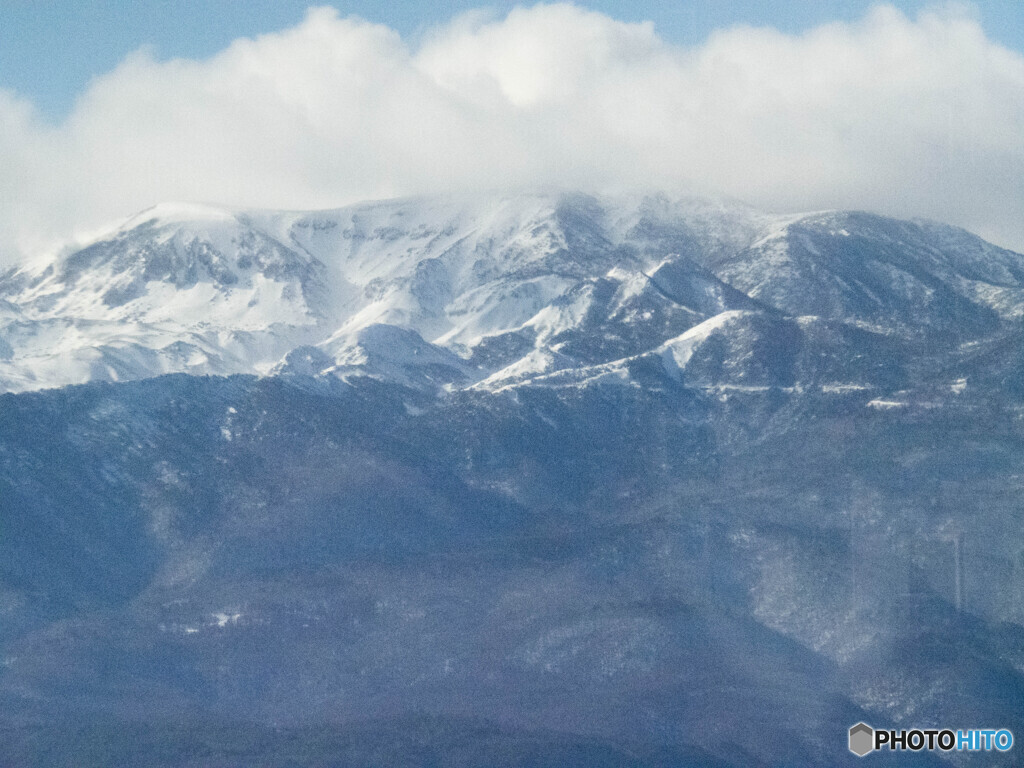 雪山