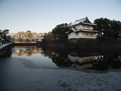 雪化粧