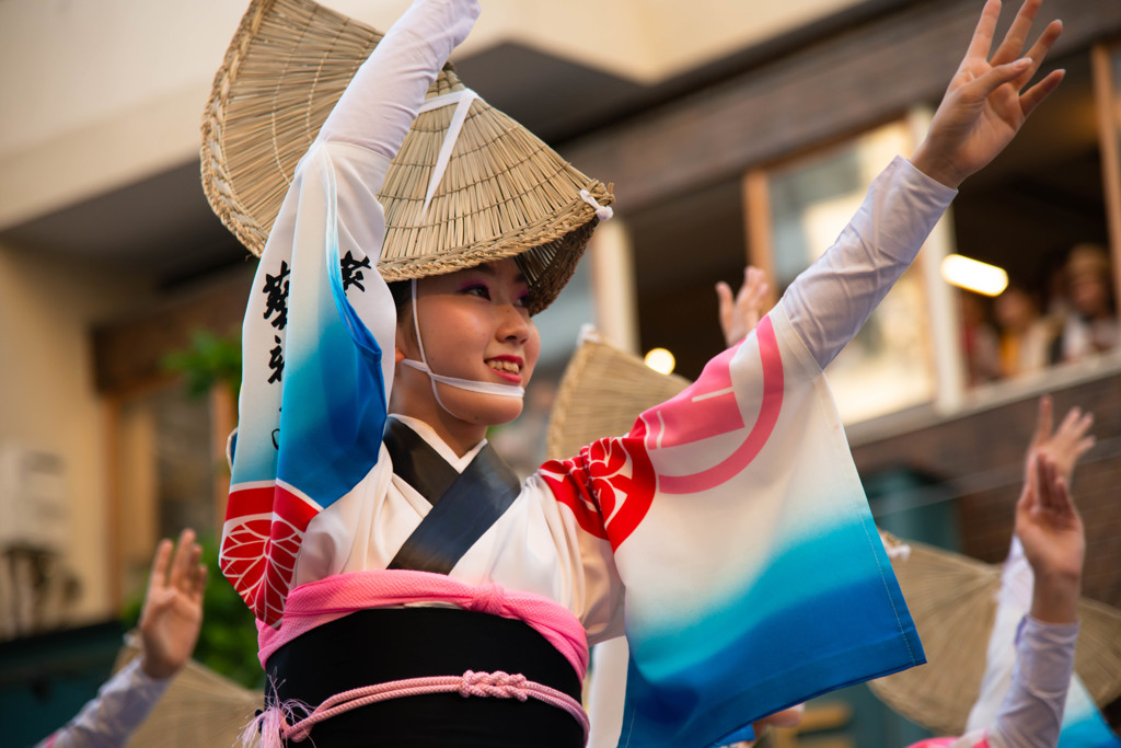 高円寺　阿波踊り2018 No.5