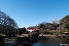 ゆったりとしたレイアウト