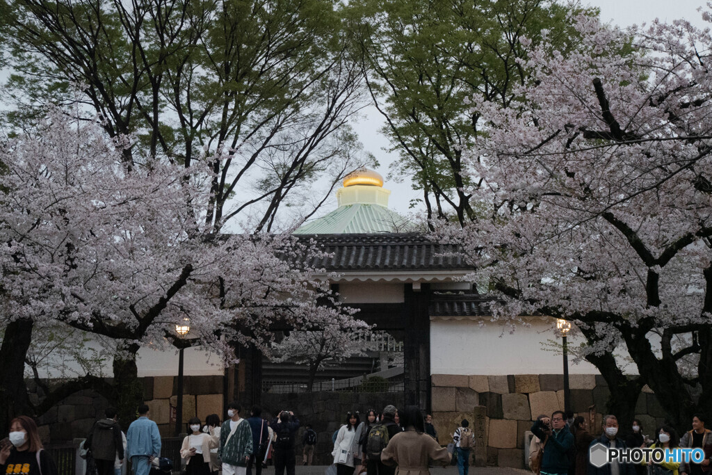 田安門