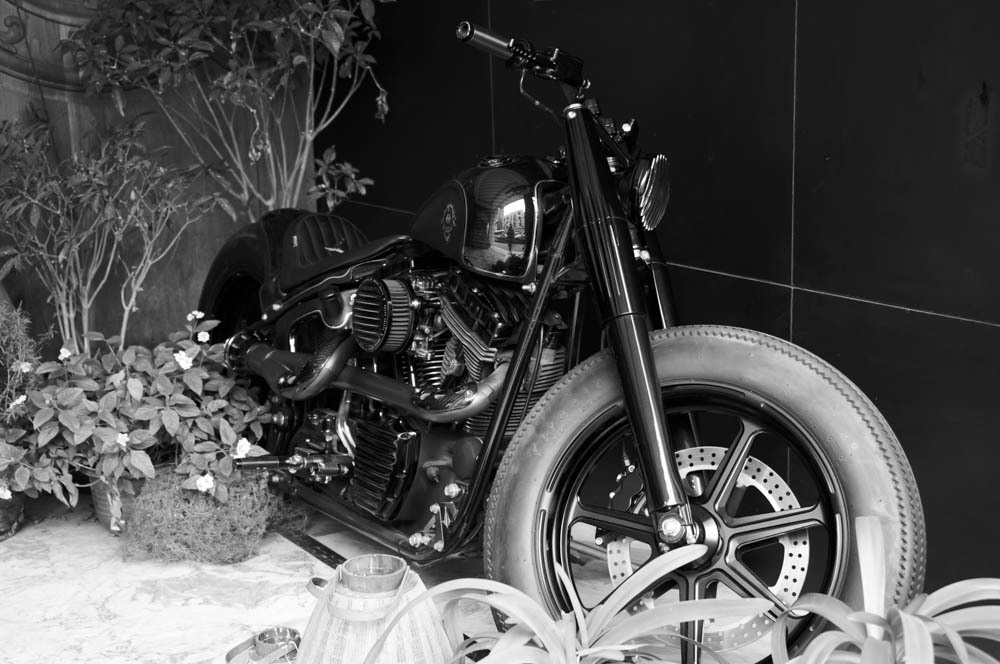 monochrome上海　20