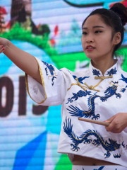 女太鼓
