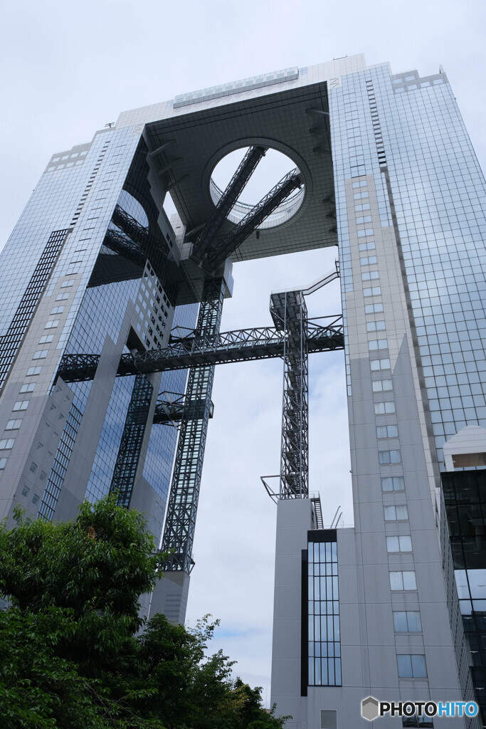 天空散歩道