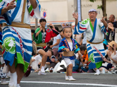高円寺　阿波踊り2018 No.3