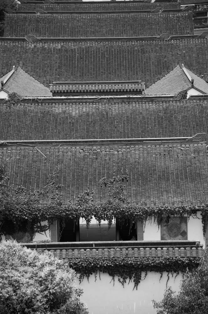 清朝の面影