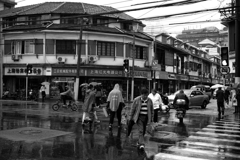 monochrome上海　34