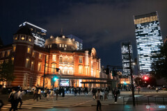 東京駅は美しい