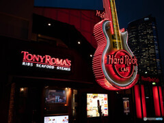 Hard Rock CAFE