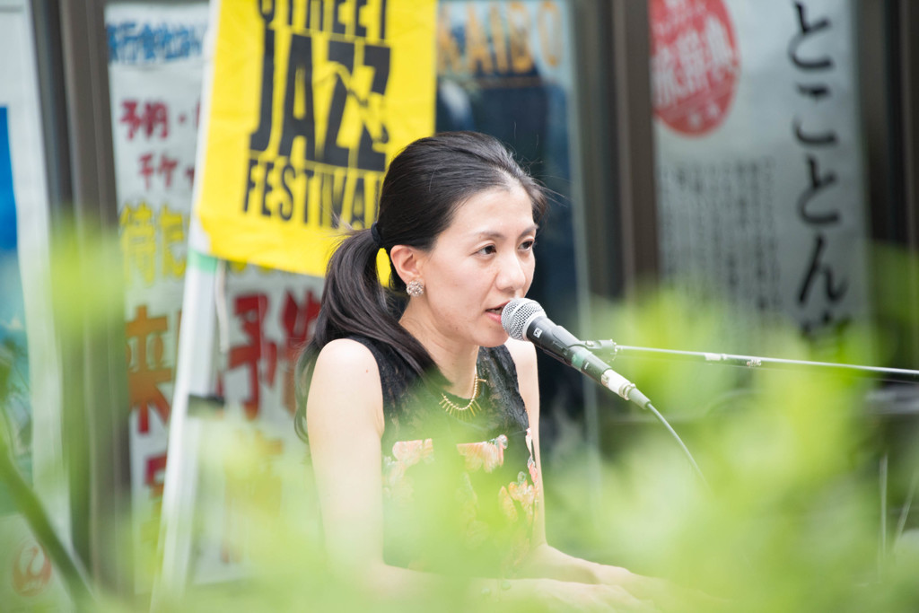 Sumida Jazz Fes