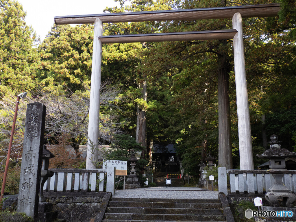 赤城神社