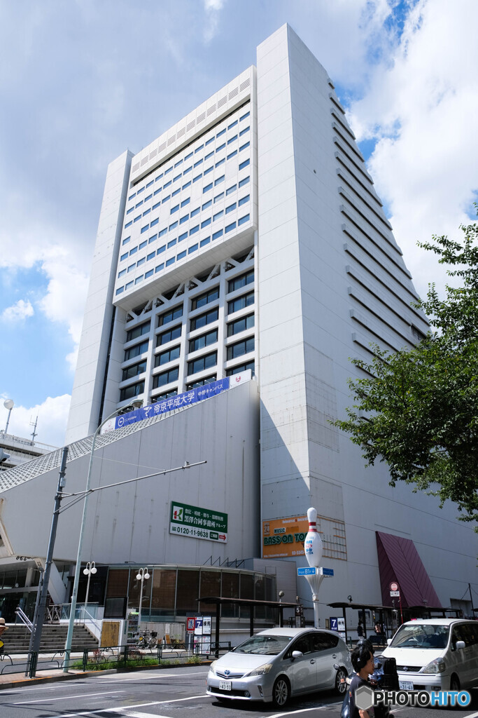懐かしの建物