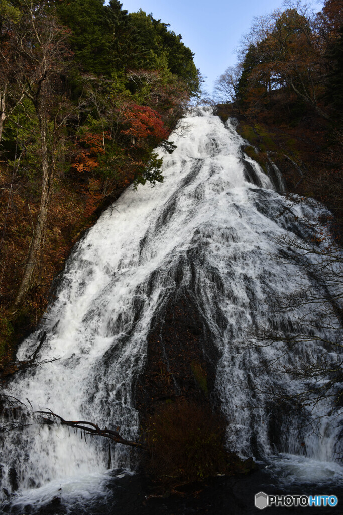 水量豊か