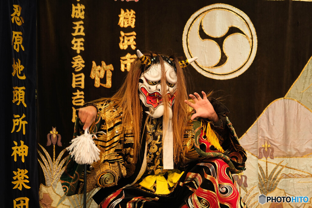 石見神楽　