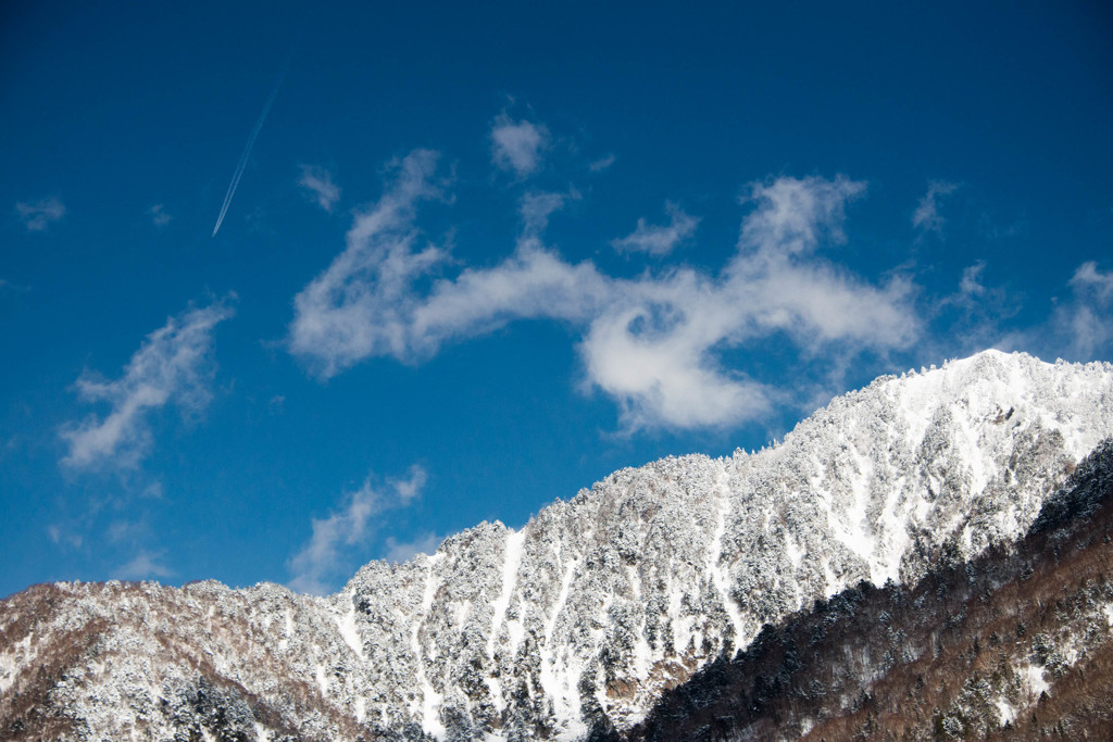 雪山