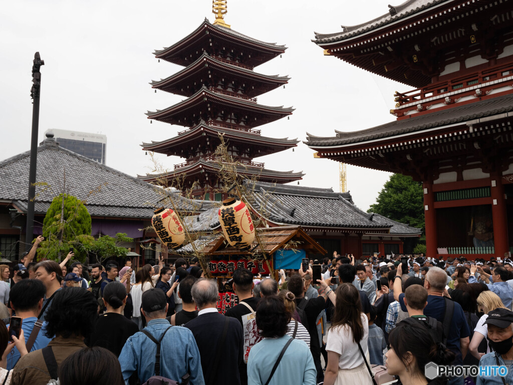 三社祭