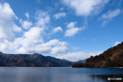 青空が気持ちよくて