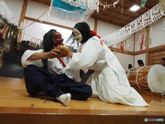 人間味ある神様