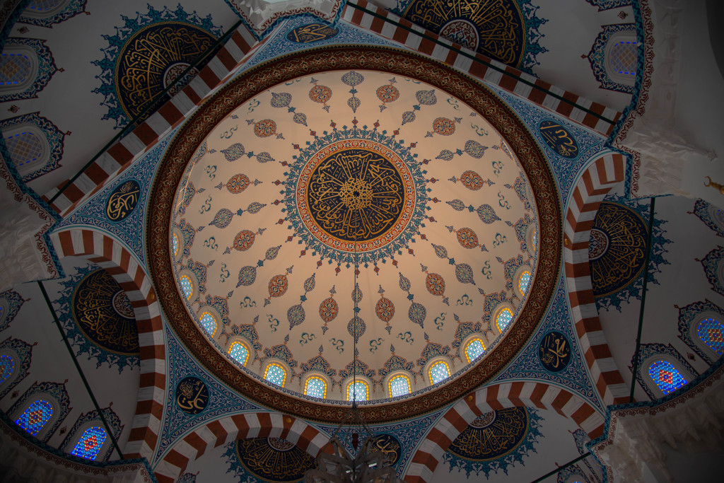 神々しい美しさ