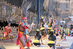 マレーシアの踊り