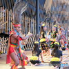 マレーシアの踊り