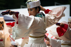 一心に