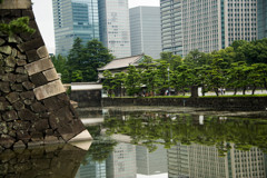 江戸城址
