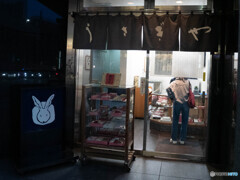 和菓子屋さん 和菓子屋さん