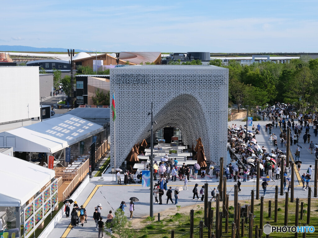 様々な建造物