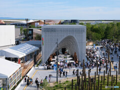 様々な建造物