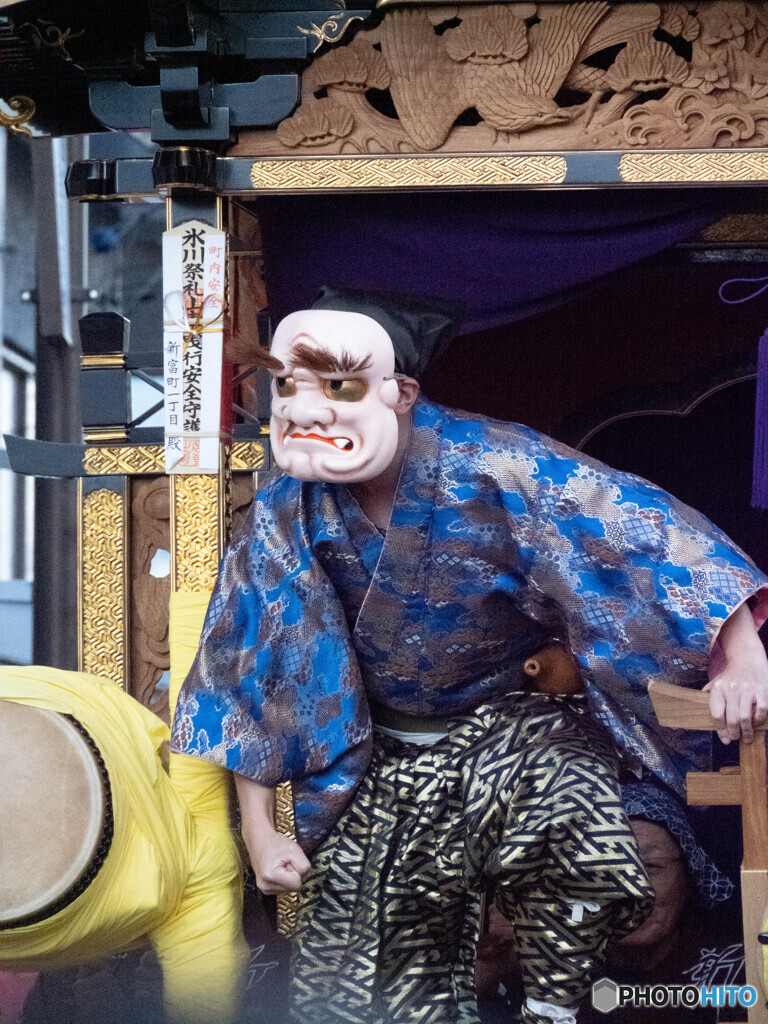 川越祭り