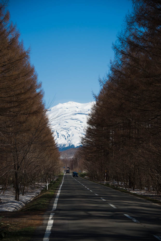 雪山