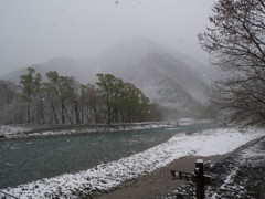 雪化粧