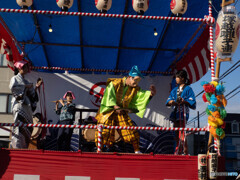 川越祭り