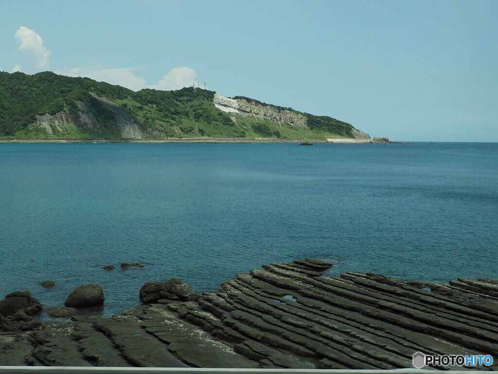 海岸線