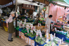 八百屋さん