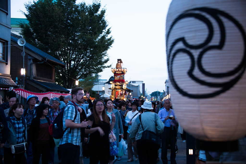 川越祭り No.6