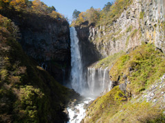 華厳の滝